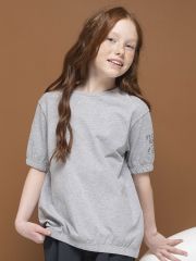 GFT7145U PELICAN Футболка Серый