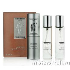 Парфюм 3х20мл Cerruti 1881