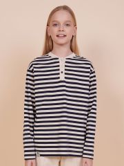 GFJH3354U PELICAN Джемпер Темно-синий