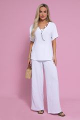 507783 LT Collection Костюм белый