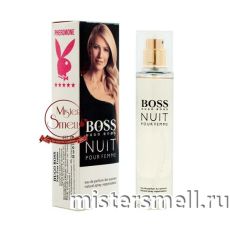 Парфюмерия 55 мл white феромоны Hugo Boss Nuit Pour Femme