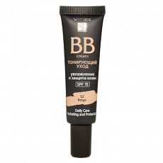 028503 Vitex. BB-крем SPF15 «Тонирующий уход» тон 52 Beige, 30 мл