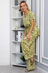 544775 LT Collection Костюм салатовый