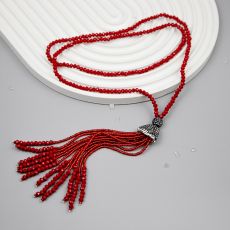 Колье Арт. 3V-8200-B