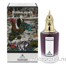 Высокого качества Penhaligon`s - Monsieur Beauregard, 75 ml