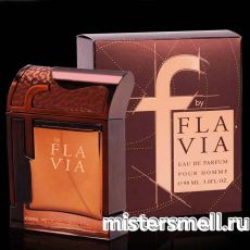 Flavia - by Flavia Brown Pour Homme, 100 ml
