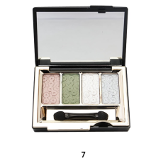 Тени для век C Les 4 Ombres Ombres A Paupies Quatuor Qadra Eye Shadow № 7 12 g