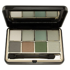 Тени C Les 8 Ombres Ombres A Paupies Quatuor Qadra Eye Shadow № 03 24 g (серые)