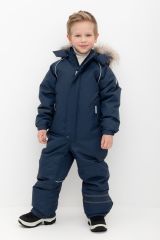 CROCKID Комбинезон ВК 60102/7 ГР (122-158) тёмное море