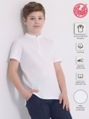 424909 Апрель Футболка белый
