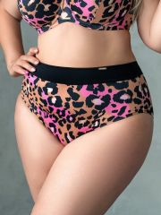 KENYA Briefshighwaist Трусы купальные KRIS LINE