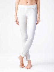 188214 Conte elegant Легинсы White