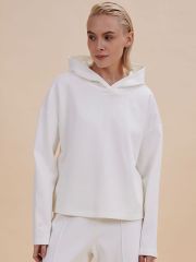 DFNK6933 PELICAN Толстовка Белый