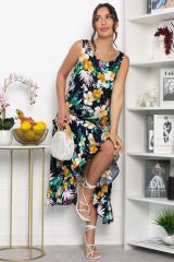 544813 LT Collection Сарафан мультиколор