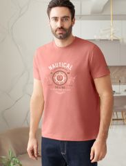543943 VILATTE Футболка коралловый_regatta