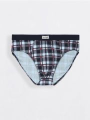 270915 DiWaRi Трусы marino-red