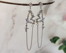 Серьги