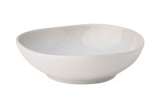 Салатник, 17х5 см, 600 мл, керамика, бежевый, в крапинку, North Organic, 63225
