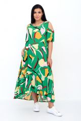 Lika Dress Платье 9391 Мультиколор