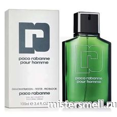 Тестер Lux Paco Rabanne Pour Homme