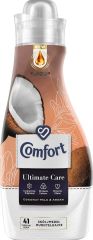 Кондиционер для белья Comfort Huuhteluaine Coconut Milk Argan, 750 мл