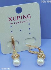 Серьги Xuping