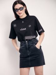 LD 1654 Conte elegant Футболка black