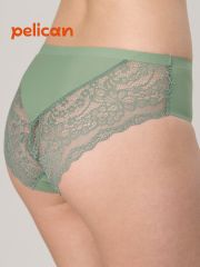 LBLC6350 PELICAN Трусы Зеленый