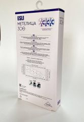 509058 ESLI Колготки nero