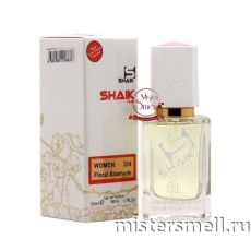 Элитный парфюм Shaik W324 Byredo Blanche