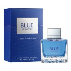 BLUE SEDUCTION edt 35ml муж***