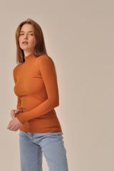 MA966 Водолазка MY Nut (орех)