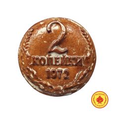 2 коп (200 гр) Вар. Сгущ. с грецким орехом