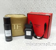 Подарочный набор духи ЛЮКС качества + дезодорант Fucking Fabulous