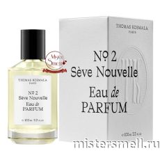 Высокого качества Thomas Kosmala - №2 Seve Nouvelle Eau de Parfum, 100 ml
