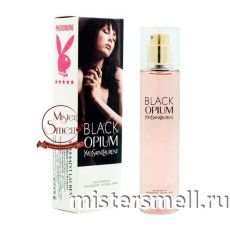 Парфюмерия 55 мл white феромоны Yves Saint Laurent Black Opium