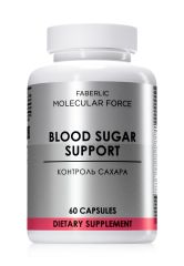 БАД «Контроль сахара» Molecular Force