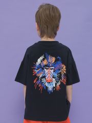 BFT3320 PELICAN Футболка Черный