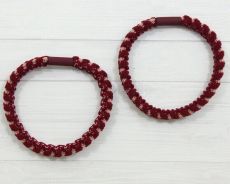 Резинка для волос (2 шт)