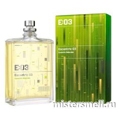 Высокого качества Escentric Molecules - Escentric 03, 100 ml