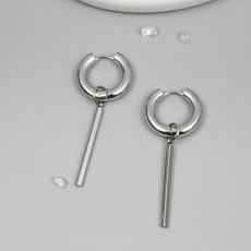 Серьги Арт. 34-0826-W