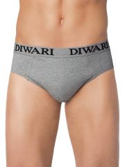 190572 DiWaRi Трусы Grey melange