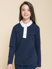 GFJP8161 PELICAN Джемпер Темно-синий