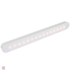 Светильник светодиодный с магнитным креплением к поверхности, 30 LED. 40см, 2400мАч, рег.ярк