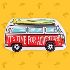 Полотенце пляжное Adventure, 80×150 см