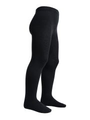 Omsa Колготки OMSA kids Collant 11С01-2 школа гладь Nero (Черный)