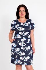 Lika Dress Платье 3924 Синий