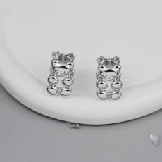 Серьги Арт. 3-5876-W