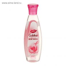1548511 Гидролат розы Dabur, розовая вода, 120 мл