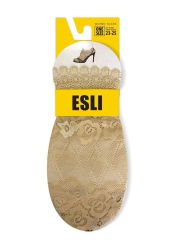 IS006 ESLI Носки Bianco;Beige